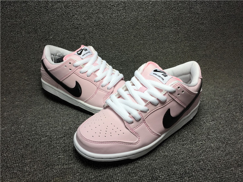 Super Max Perfect NIKE Zoom Dunk low pro(98% Authentic)--001